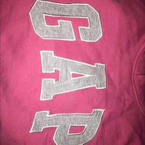 GAP hoodie